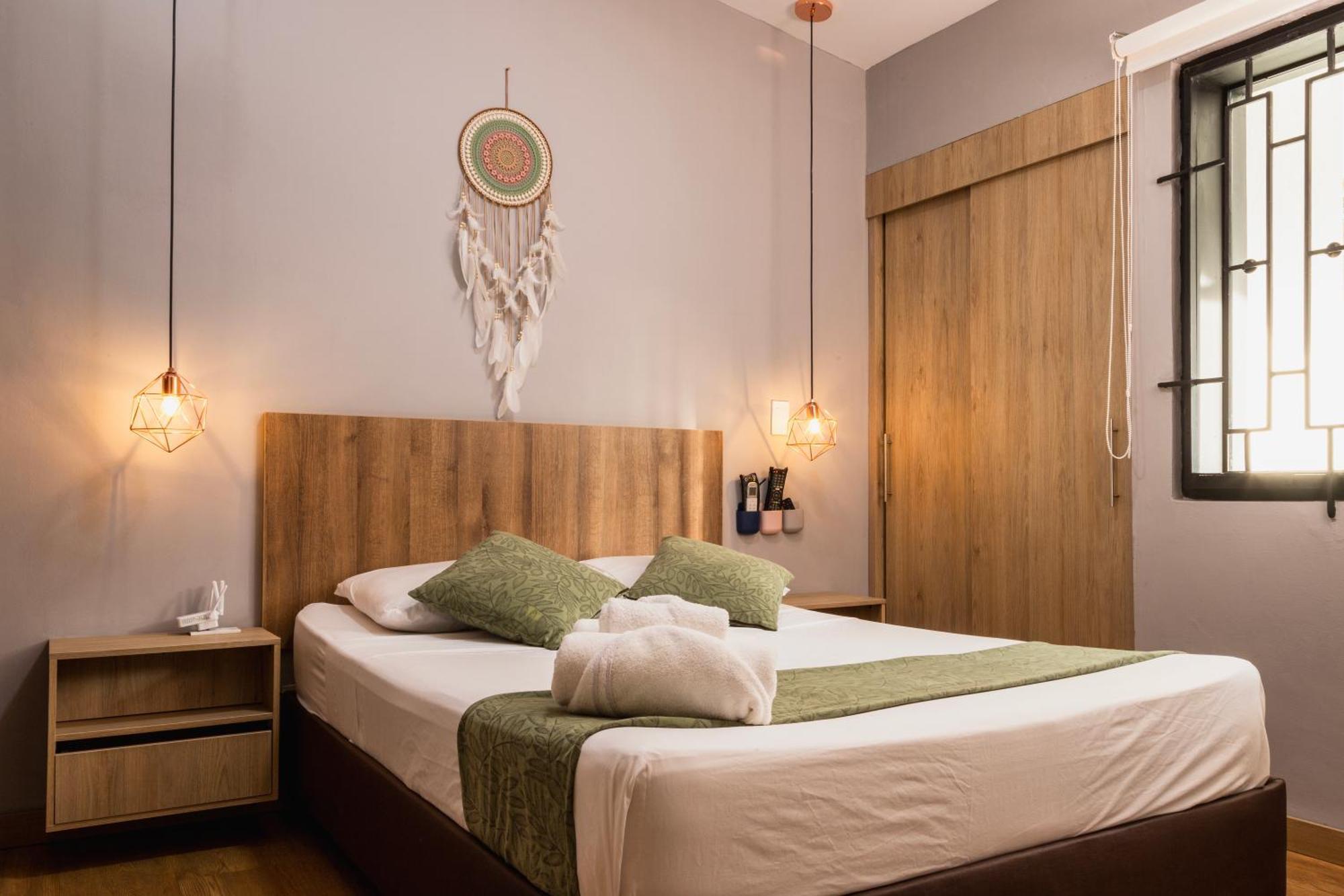 Hotel Casa 73 Deluxe Medellín Zewnętrze zdjęcie