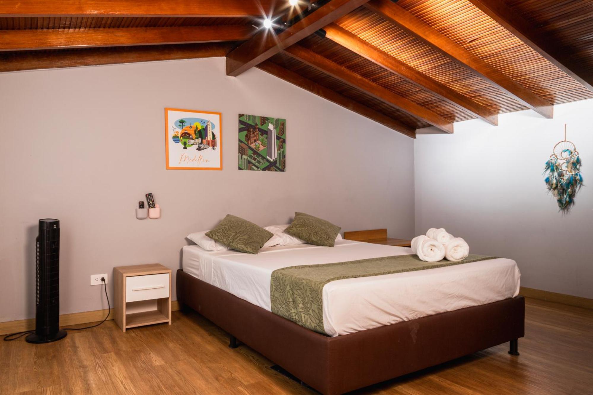 Hotel Casa 73 Deluxe Medellín Zewnętrze zdjęcie
