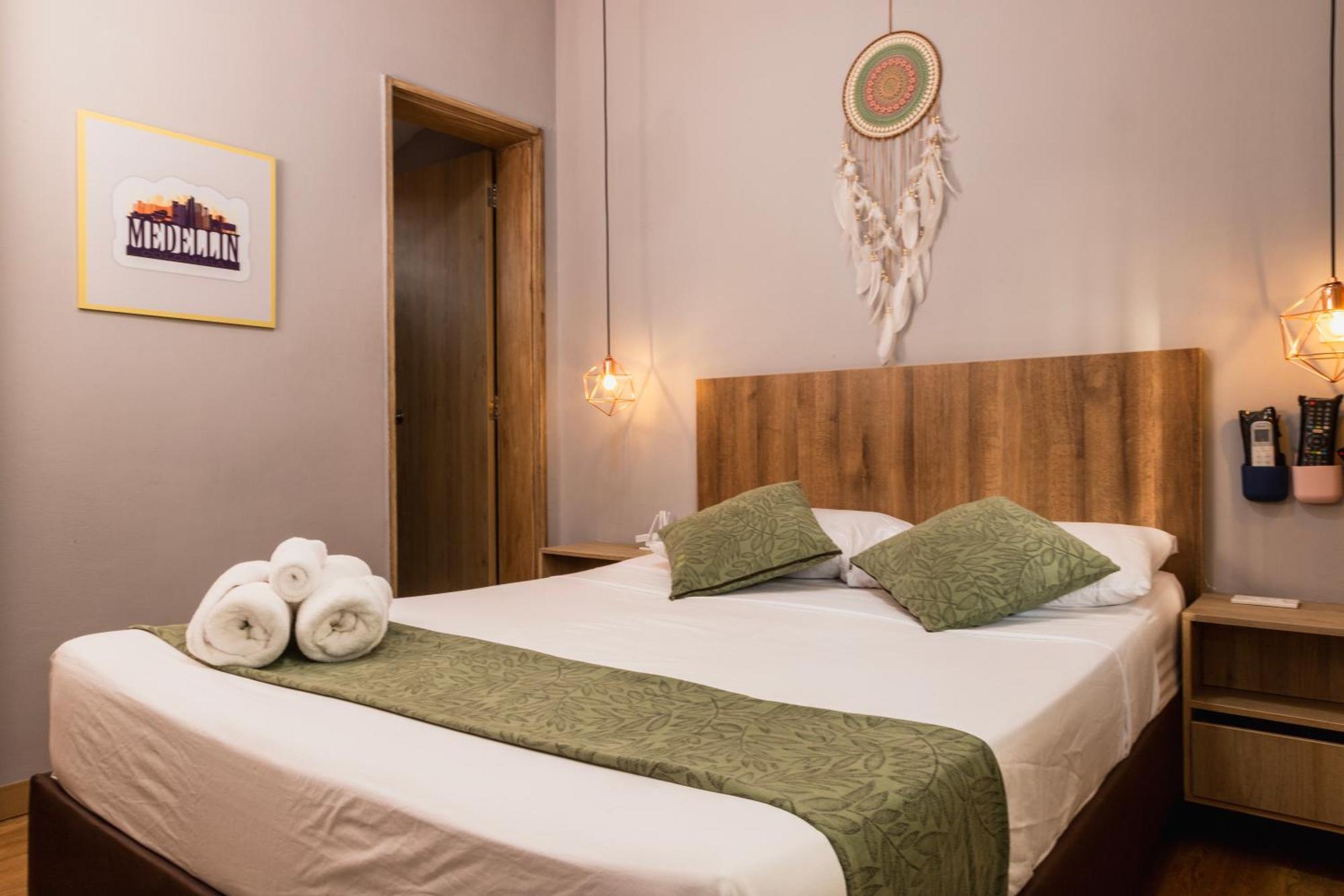 Hotel Casa 73 Deluxe Medellín Zewnętrze zdjęcie