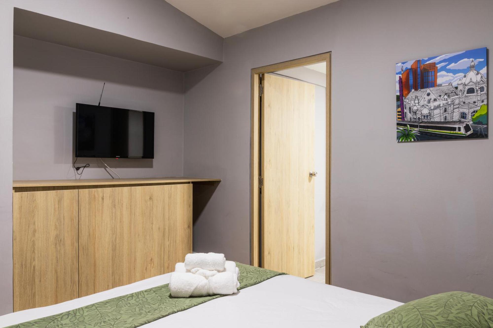Hotel Casa 73 Deluxe Medellín Zewnętrze zdjęcie