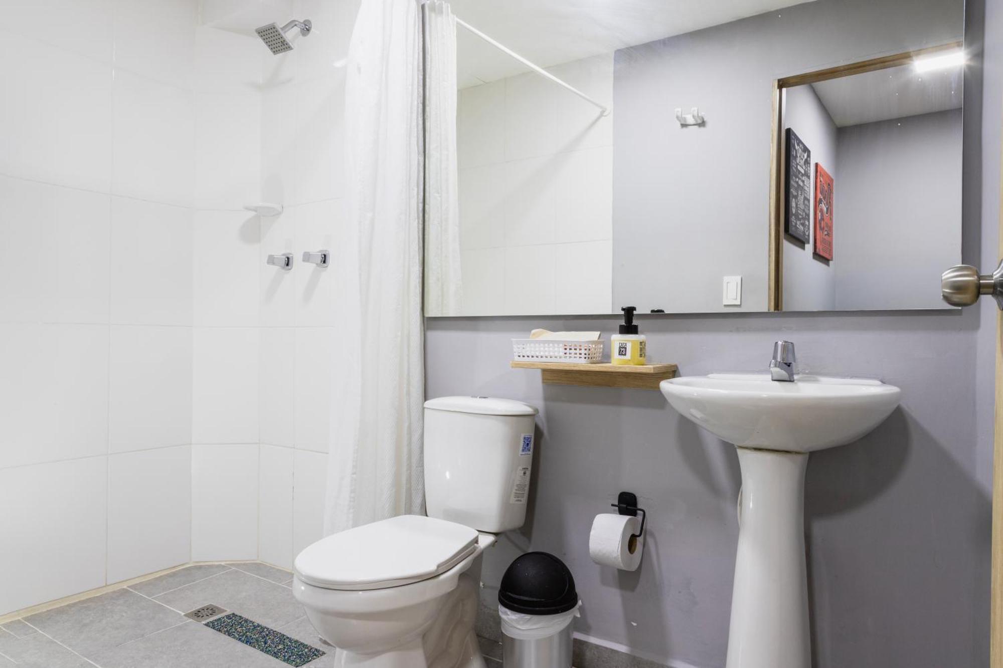 Hotel Casa 73 Deluxe Medellín Zewnętrze zdjęcie