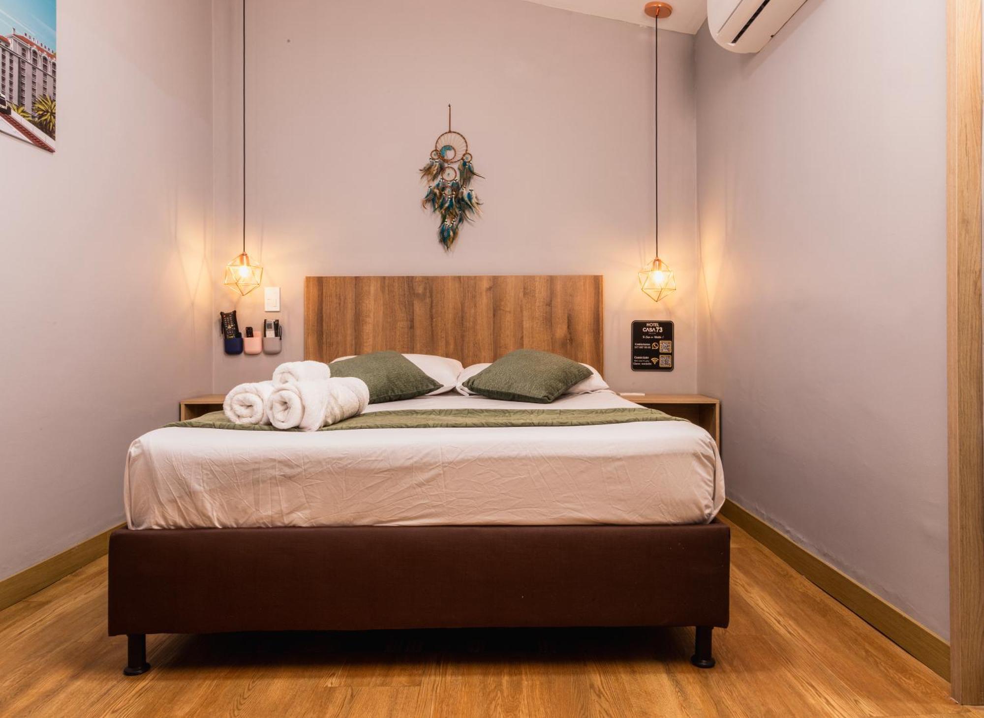 Hotel Casa 73 Deluxe Medellín Zewnętrze zdjęcie