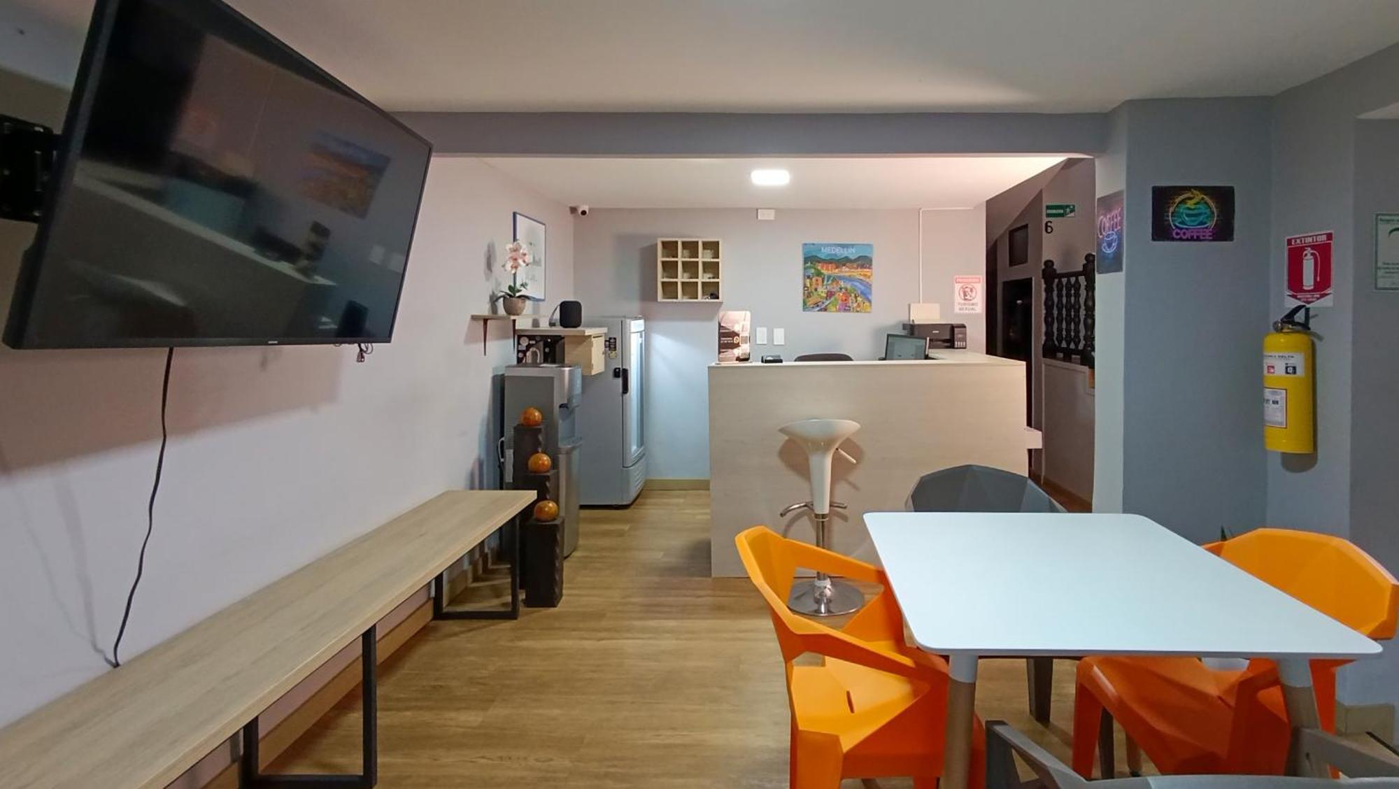 Hotel Casa 73 Deluxe Medellín Zewnętrze zdjęcie