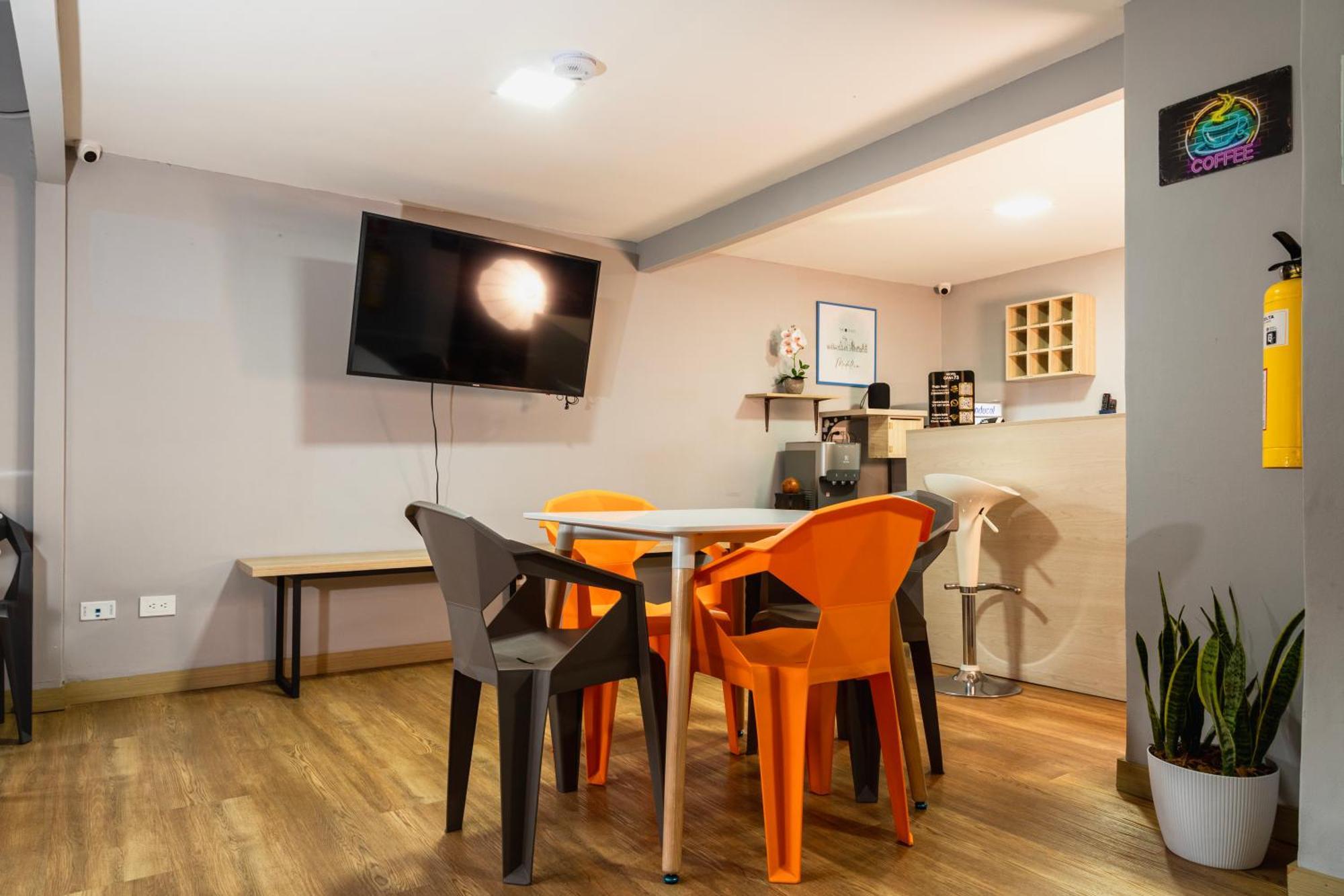Hotel Casa 73 Deluxe Medellín Zewnętrze zdjęcie